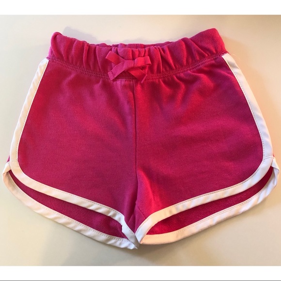 GAP Other - NEW NWT GAP Fuchsia Toddler Shorts